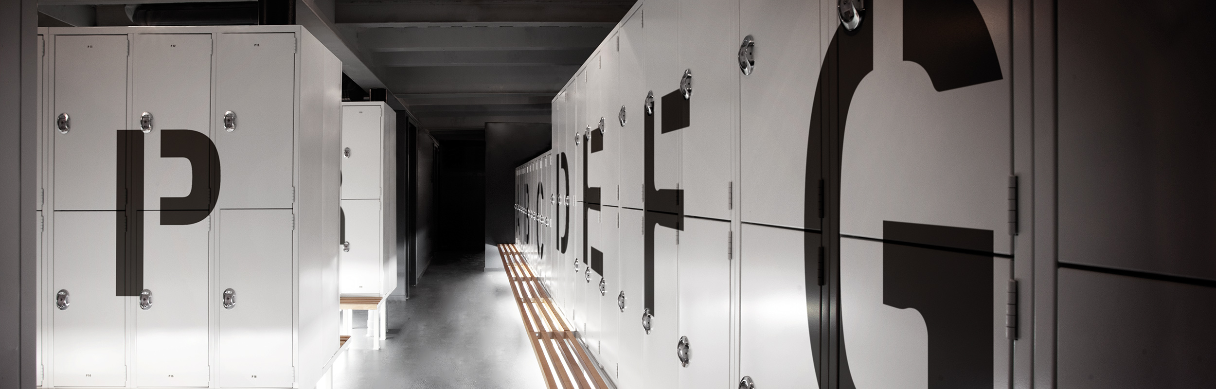 projet Bota bota Vestiaires