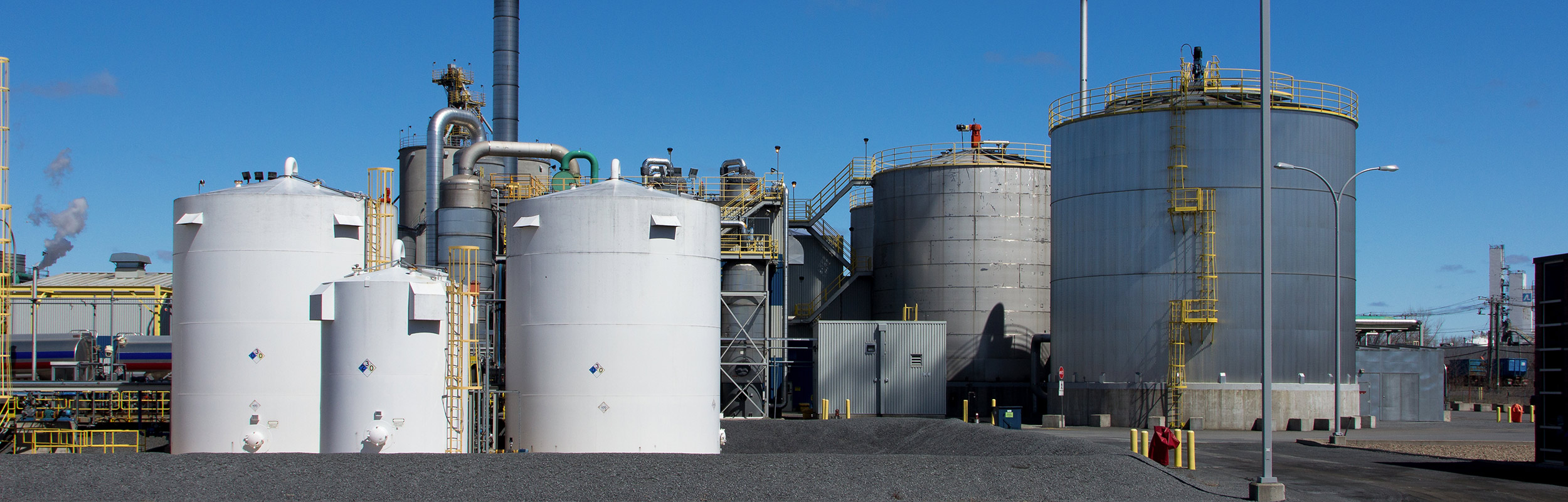 projet Éthanol Greenfield